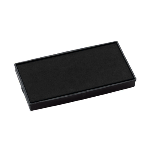 4109-BLISTER 2 ALMOHADILLAS E/50/1 NEGRO COLOP 107224