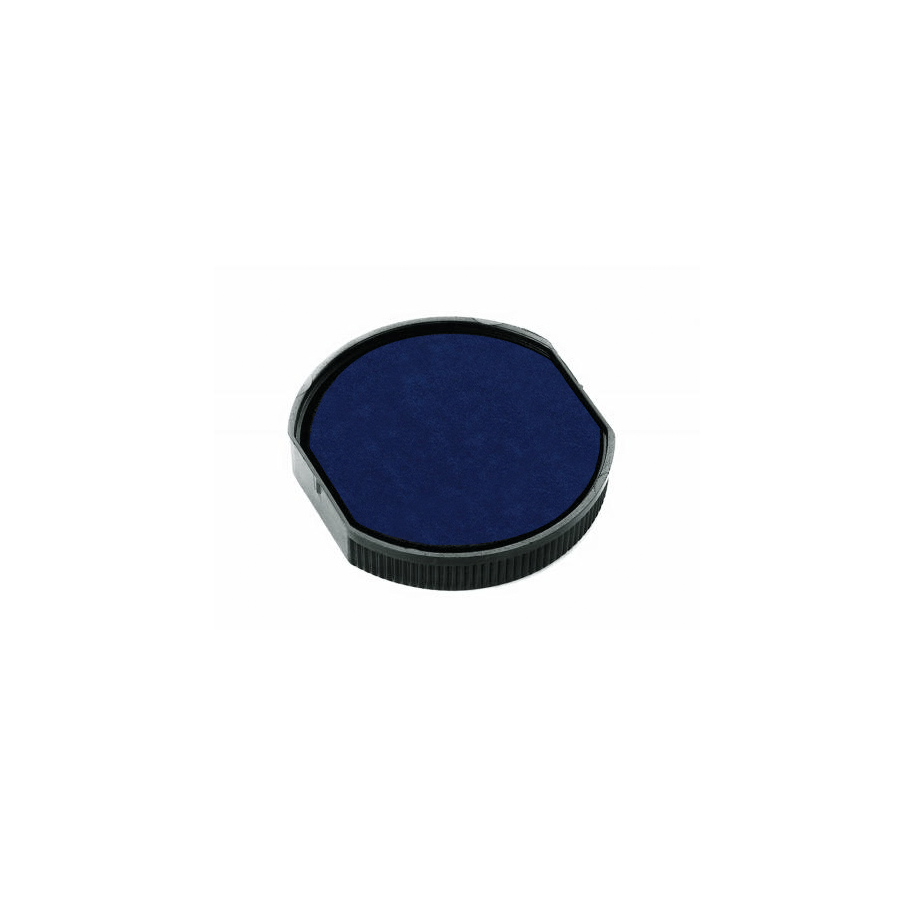 4114-BLISTER 2 ALMOHADILLAS E/R30 AZUL COLOP 107386