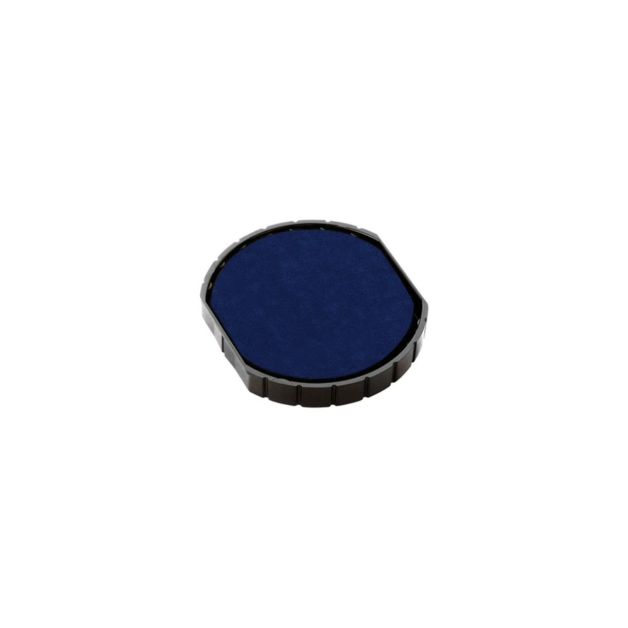 4116-BLISTER 2 ALMOHADILLAS E/R40 AZUL COLOP 107406