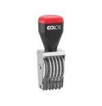 4121-NUMERADOR MANUAL 3MM/6 BANDAS COLOP 108823