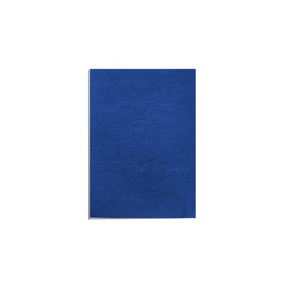 413-PACK 50 PORTADAS CARTON A4 750 GR. AZUL FELLOWES 5135901 413-PACK 50 PORTADAS CARTON A4 750 GR. AZUL FELLOWES 5135901