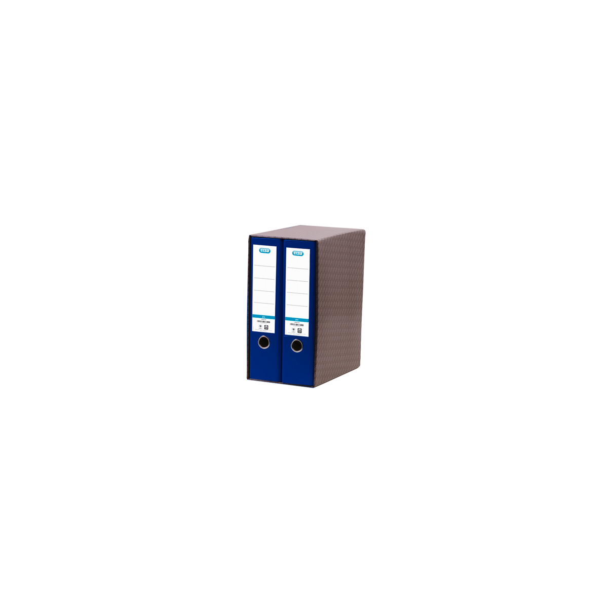 MODULO ARCHIVADOR PALANCA x2 RADO TOP A4 ANCHOS COLOR AZUL ELBA 100580050