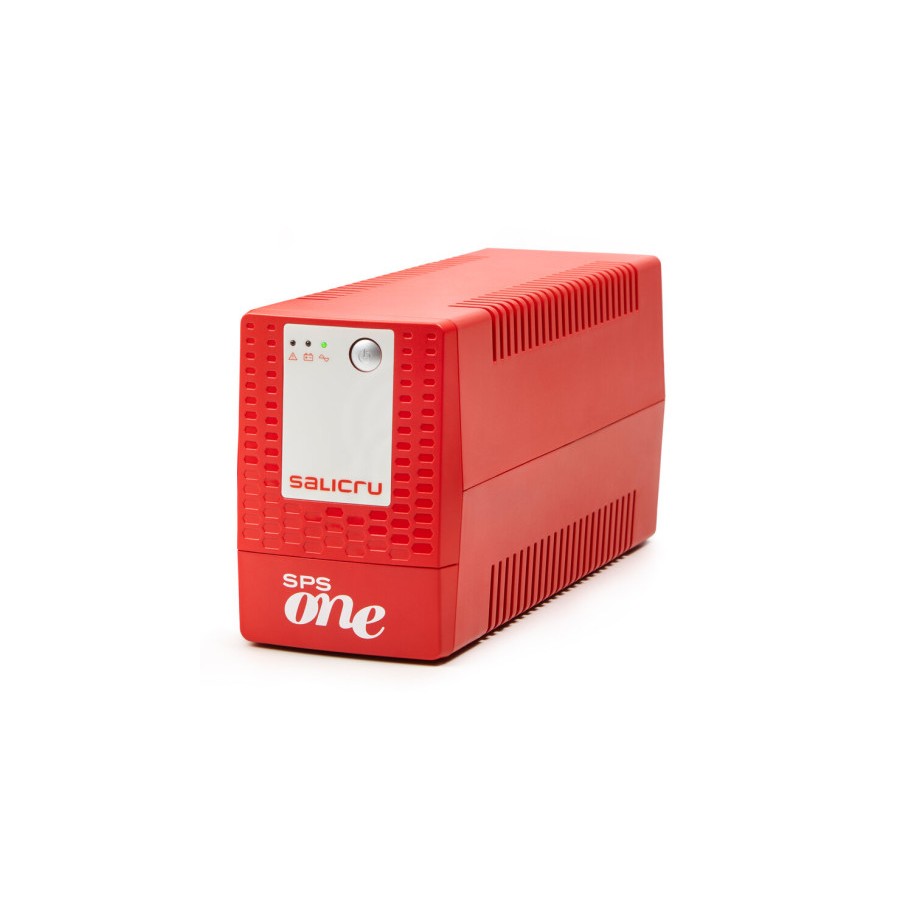 4161-SAI SALICRU ONE 700, 700VA TECH. LINE-INTERACTIVE CON AVR+SOFT/CONEXION USB (SPS.700.ONE)