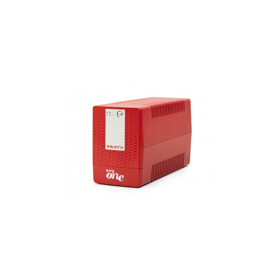 4166-SAI SALICRU ONE 1500, 1500VA TECH. LINE-INTERACTIVE CON AVR+SOFT/CONEXION USB  (SPS.1500.ONE)
