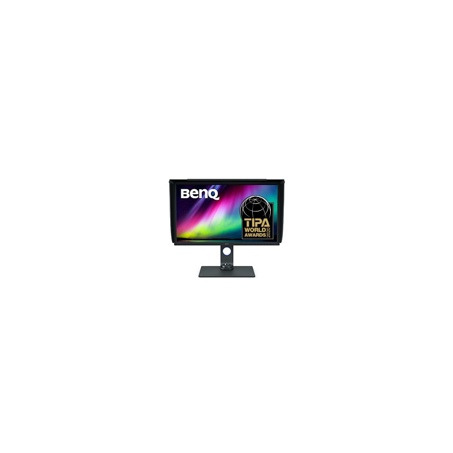 4169-Benq SW321C 81,3 cm (32") 3840 x 2160 Pixeles 4K Ultra HD LED Gris