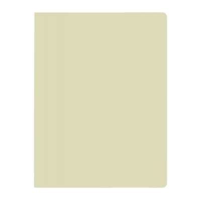 SUBCARPETA SIMPLES PASTEL 180 GRS A4 COLOR AMARILLO GIO 400040508