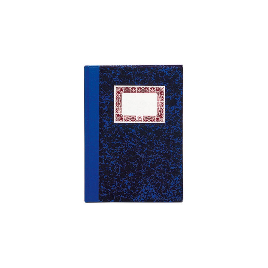 4216-CUADERNO CARTONE CONTABILIDAD RAYADO HORIZONTAL AZUL FOLIO NATURAL 100 HOJAS DOHE 09950 4216-CUADERNO CARTONE CONTABILIDAD RAYADO HORIZONTAL AZUL FOLIO NATURAL 100 HOJAS DOHE 09950