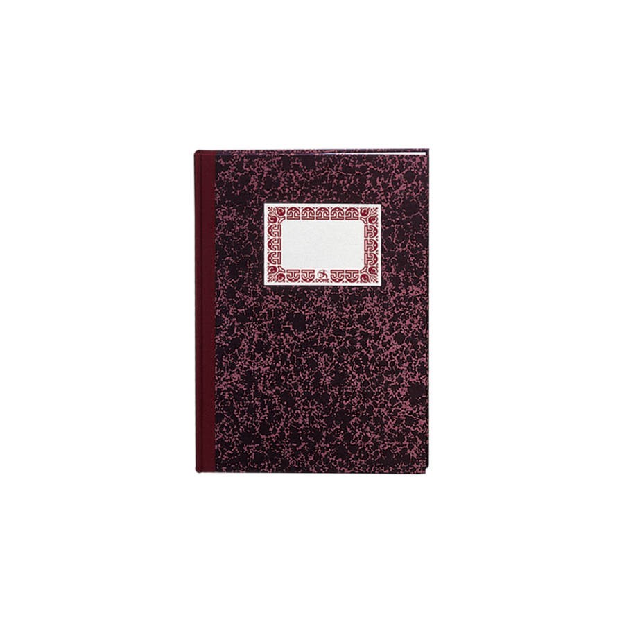 4217-CUADERNO CARTONE CONTABILIDAD CAJA BURDEOS FOLIO NATURAL 100 HOJAS NUMERADAS DOHE 09951 4217-CUADERNO CARTONE CONTABILIDAD CAJA BURDEOS FOLIO NATURAL 100 HOJAS NUMERADAS DOHE 09951