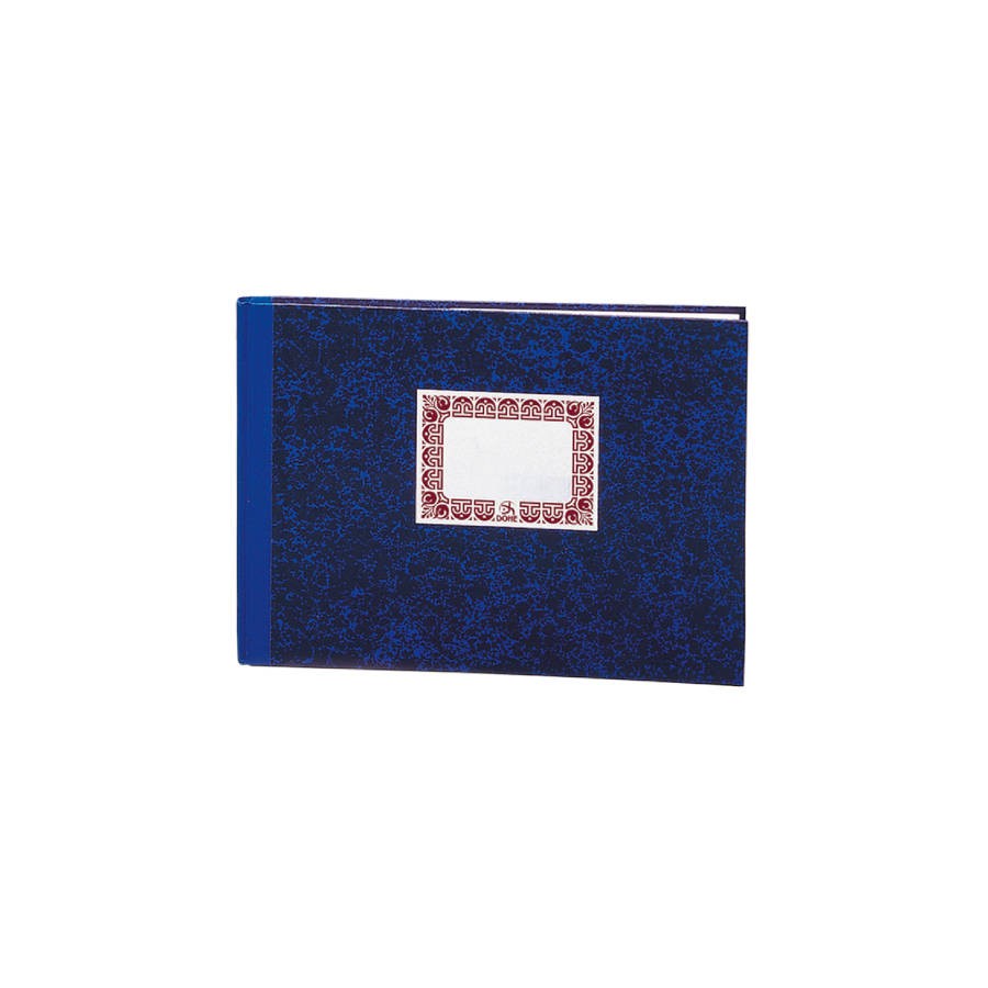 4220-LIBRO DE CARTONE RAYADO HORIZONTAL AZUL FOLIO APAISADO 100 HOJAS DOHE 09971 4220-LIBRO DE CARTONE RAYADO HORIZONTAL AZUL FOLIO APAISADO 100 HOJAS DOHE 09971