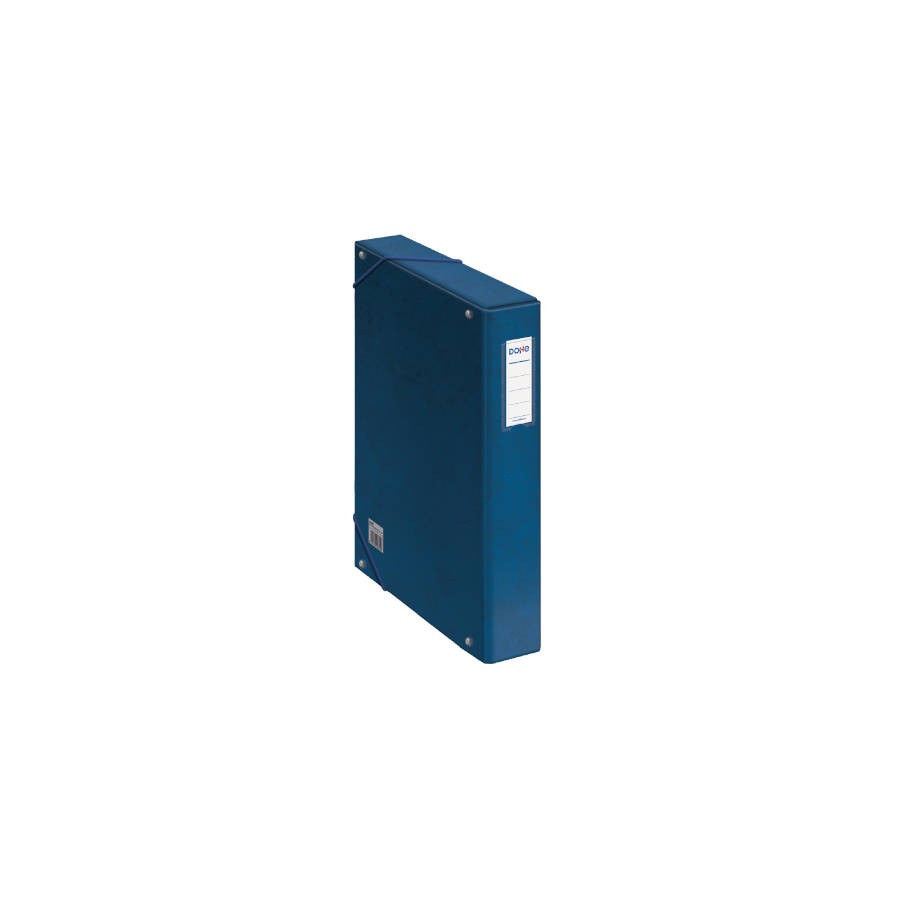 4233-CAJAS DE PROYECTOS CARTON FORRADO LOMO DE 5 CM AZUL CON ETIQUETA 245X350X50 DOHE 09728 4233-CAJAS DE PROYECTOS CARTON FORRADO LOMO DE 5 CM AZUL CON ETIQUETA 245X350X50 DOHE 09728