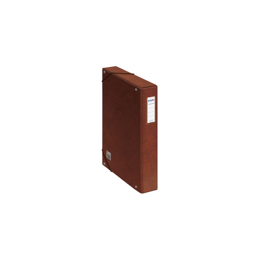 4237-CAJAS DE PROYECTOS CARTON FORRADO LOMO DE 5 CM CUERO CON ETIQUETA 245X350X50 DOHE 09572 4237-CAJAS DE PROYECTOS CARTON FORRADO LOMO DE 5 CM CUERO CON ETIQUETA 245X350X50 DOHE 09572