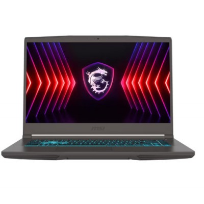 MSI PORTATIL THIN A15 B7UC 415ES 156 FHD 19201080 144Hz IPS RYZEN 7 7735HS RTX 3050 GDDR6 6GB DDR IV 8GB2 3200MHZ 512GB NVME PC