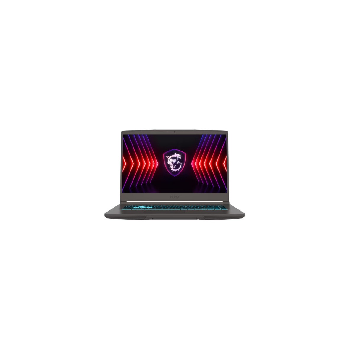 MSI PORTATIL THIN A15 B7UC 415ES 156 FHD 19201080 144Hz IPS RYZEN 7 7735HS RTX 3050 GDDR6 6GB DDR IV 8GB2 3200MHZ 512GB NVME PC