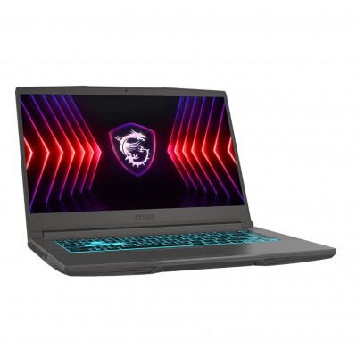 MSI PORTATIL THIN A15 B7UC 415ES 156 FHD 19201080 144Hz IPS RYZEN 7 7735HS RTX 3050 GDDR6 6GB DDR IV 8GB2 3200MHZ 512GB NVME PC