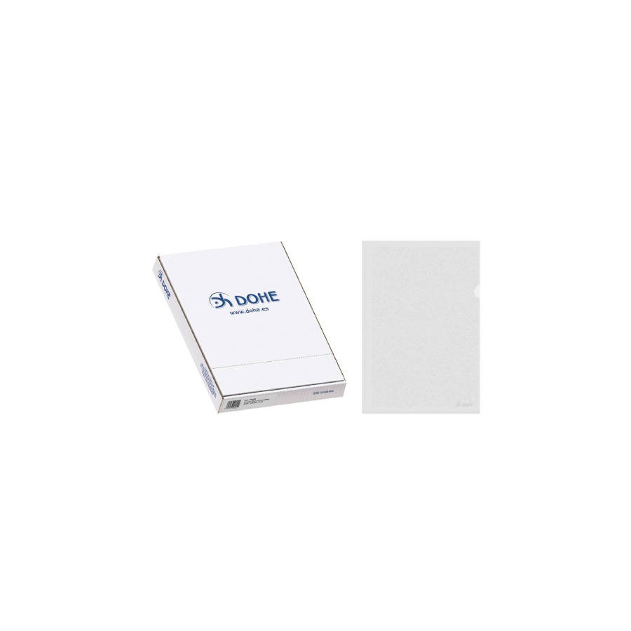 4259-CAJA 100 DOSSIERES UNERO BASIC FOLIO 225X330 100 U DOHE 90494 4259-CAJA 100 DOSSIERES UNERO BASIC FOLIO 225X330 100 U DOHE 90494