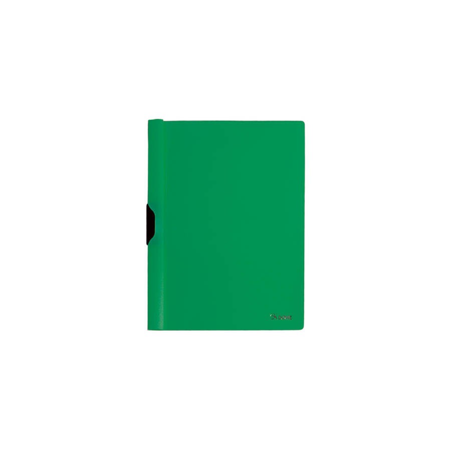 4264-DOSSIERES CLIP VERDE A4 230X310 DOHE 90416 4264-DOSSIERES CLIP VERDE A4 230X310 DOHE 90416