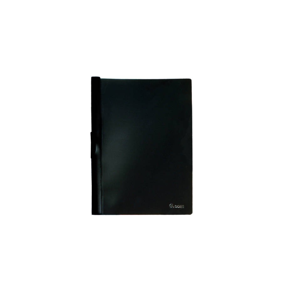 4266-DOSSIERES CLIP NEGRO A4 230X310 DOHE 90418 4266-DOSSIERES CLIP NEGRO A4 230X310 DOHE 90418