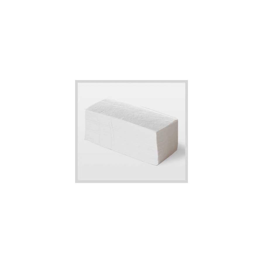 4303-PACK DE 4000 TOALLAS Z TISSUE 2 CAPAS 4303-PACK DE 4000 TOALLAS Z TISSUE 2 CAPAS