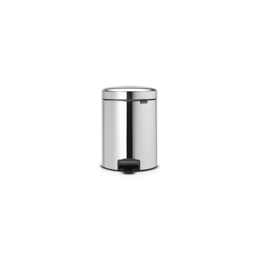 4308-Brabantia Pedal Bin newIcon Alrededor Acero inoxidable 4308-Brabantia Pedal Bin newIcon Alrededor Acero inoxidable