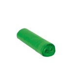 4315-CAJA DE 56 ROLLOS DE 15 BOLSAS BASURA 55X56 VERDE AUTOCIERRE FORTPLAS BB286