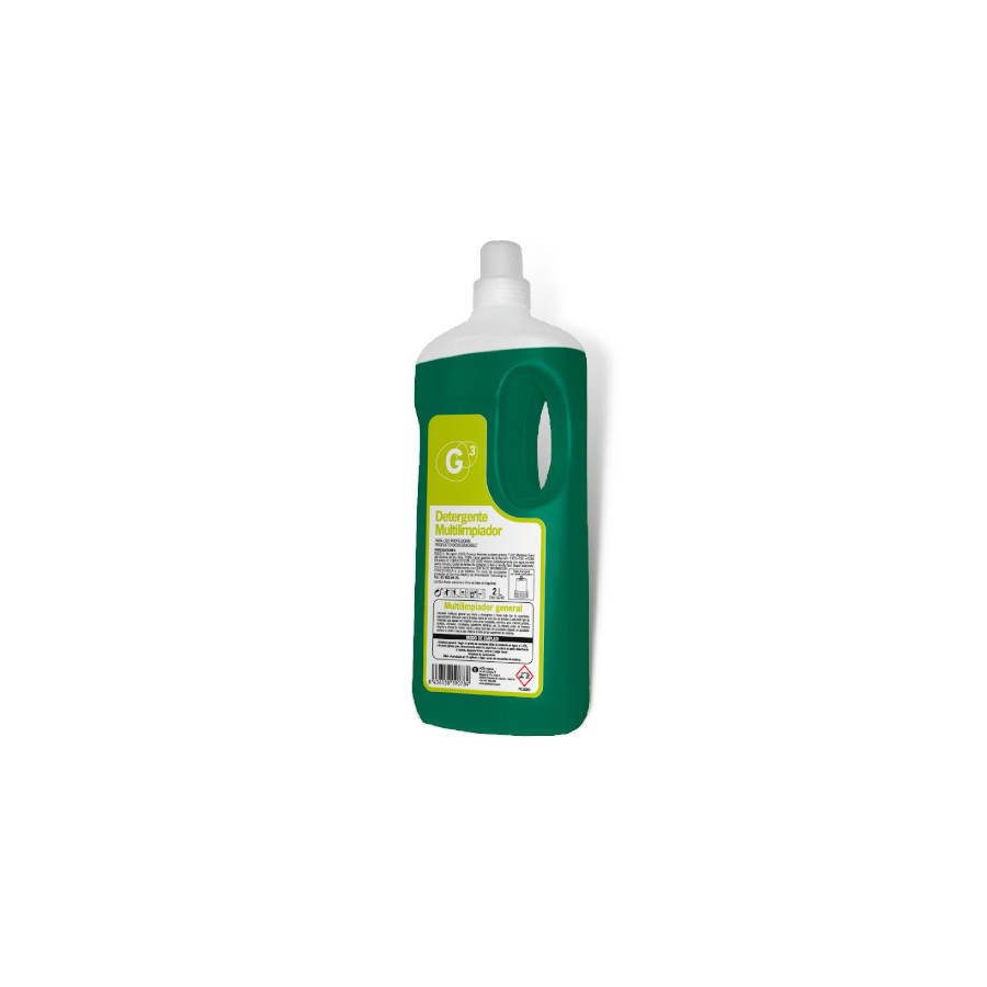 4325-DETERGENTE MULTILIMPIADOR 2 LITROS G3 LI246 4325-DETERGENTE MULTILIMPIADOR 2 LITROS G3 LI246