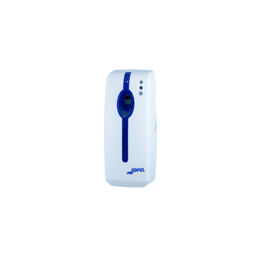 4334-Jofel AI90000 ambientador y dispensador automatico 250 ml Azul, Blanco 4334-Jofel AI90000 ambientador y dispensador automatico 250 ml Azul, Blanco