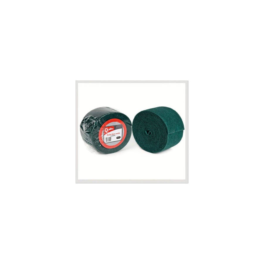 4350-ROLLO FIBRA VERDE EXTRA 6 M QALITA AB136 4350-ROLLO FIBRA VERDE EXTRA 6 M QALITA AB136