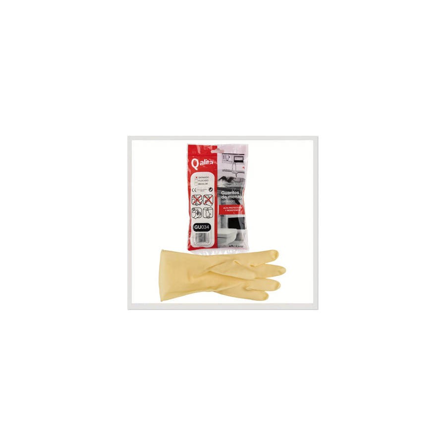4353-PAQUETE DE 12 PARES GUANTES SATINADO TALLA P QALITA GU032 4353-PAQUETE DE 12 PARES GUANTES SATINADO TALLA P QALITA GU032