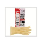 4355-PAQUETE DE 12 PARES GUANTES SATINADO TALLA G QALITA GU034