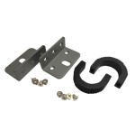 4365-QNAP SP-EAR-BLK-01 accesorio de bastidor Kit de montaje