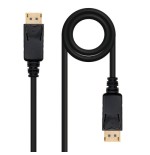 4387-Nanocable 10.15.2301 cable DisplayPort 1 m Negro