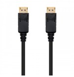 4390-Nanocable 10.15.2305 cable DisplayPort 5 m Negro