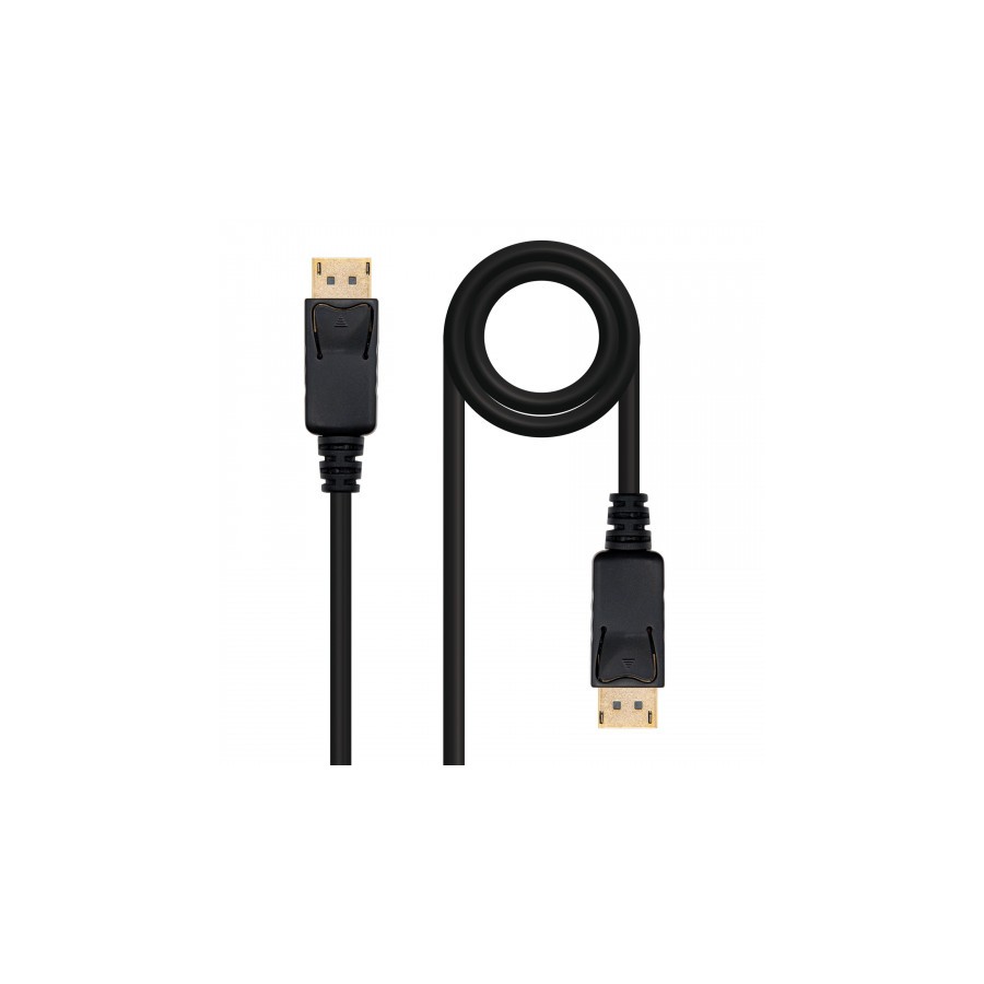 4391-Nanocable 10.15.2307 cable DisplayPort 7 m Negro 4391-Nanocable 10.15.2307 cable DisplayPort 7 m Negro