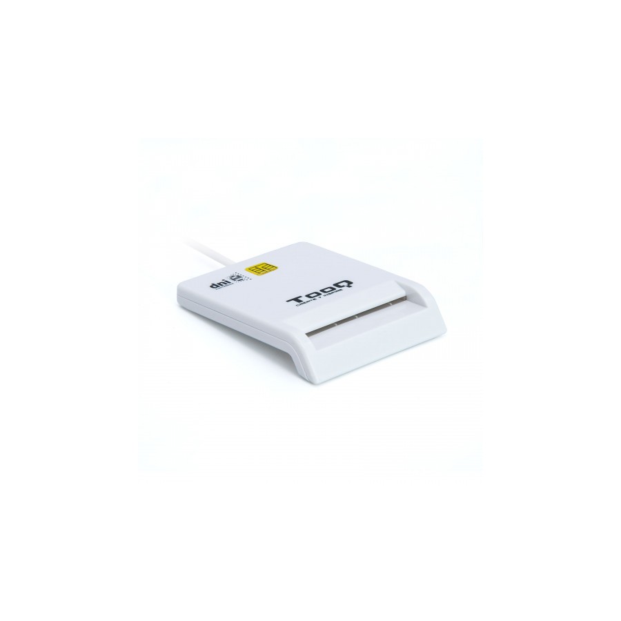 4393-TooQ Lector de Tarjetas Externo DNIe 4393-TooQ Lector de Tarjetas Externo DNIe