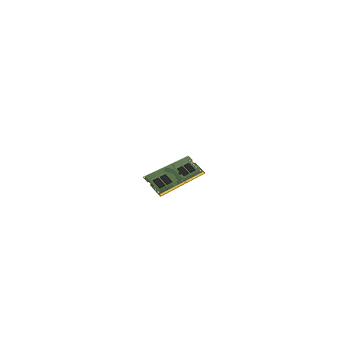 4397-Kingston Technology ValueRAM KVR32S22S8/8 modulo de memoria 8 GB 1 x 8 GB DDR4 3200 MHz
