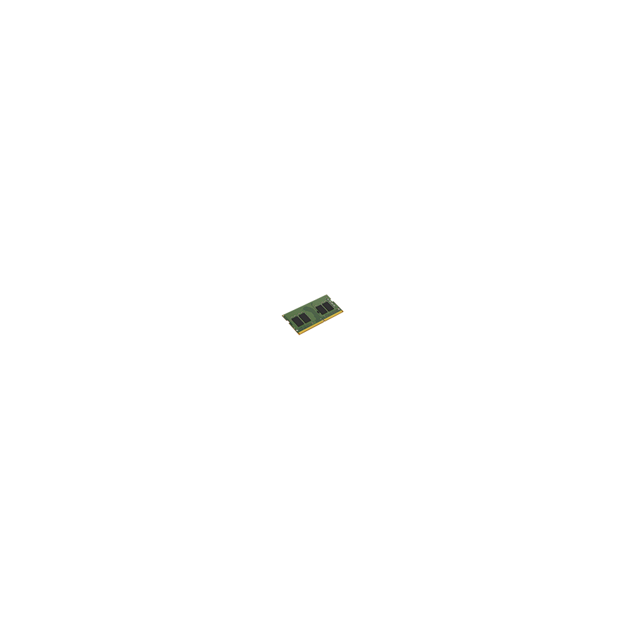 4397-Kingston Technology ValueRAM KVR32S22S8/8 modulo de memoria 8 GB 1 x 8 GB DDR4 3200 MHz