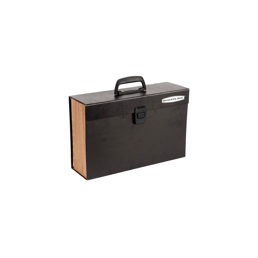 442-MALETIN CLASIFICADOR ACORDEON BASIC NEGRO BANKERS BOX 9352101 442-MALETIN CLASIFICADOR ACORDEON BASIC NEGRO BANKERS BOX 9352101