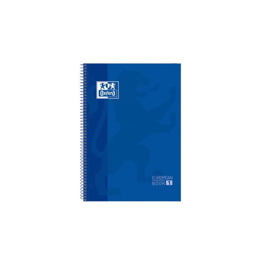4434-CUADERNO EUROPEANBOOK 1 TAPA EXTRADURA A4+ 80 HOJAS 5X5 COLOR AZUL OSCURO OXFORD 100430197 4434-CUADERNO EUROPEANBOOK 1 TAPA EXTRADURA A4+ 80 HOJAS 5X5 COLOR AZUL OSCURO OXFORD 100430197