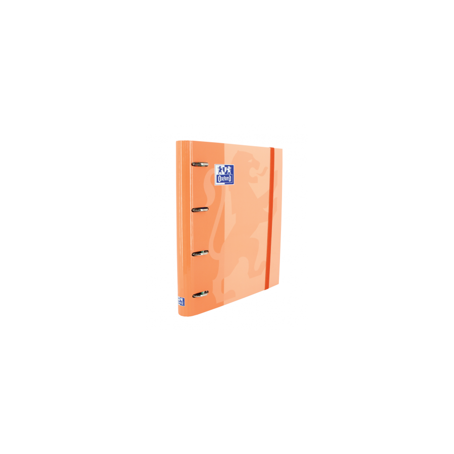 4472-Oxford Europeanbinder carpeta de carton A4+ Colores surtidos