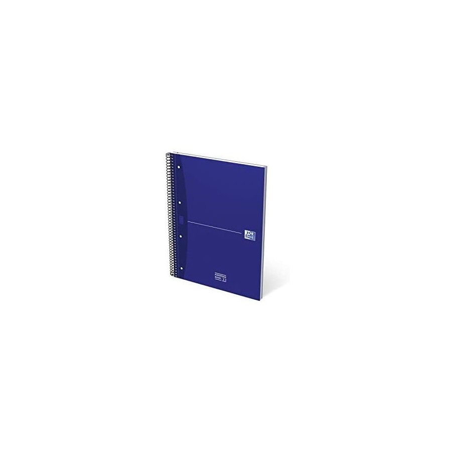 4476-CUADERNO EUROPEANBOOK 1 TAPA EXTRADURA A4+ 80 HOJAS 5X5 COLOR AZUL ESSENTIALS OXFORD 100430421 4476-CUADERNO EUROPEANBOOK 1 TAPA EXTRADURA A4+ 80 HOJAS 5X5 COLOR AZUL ESSENTIALS OXFORD 100430421