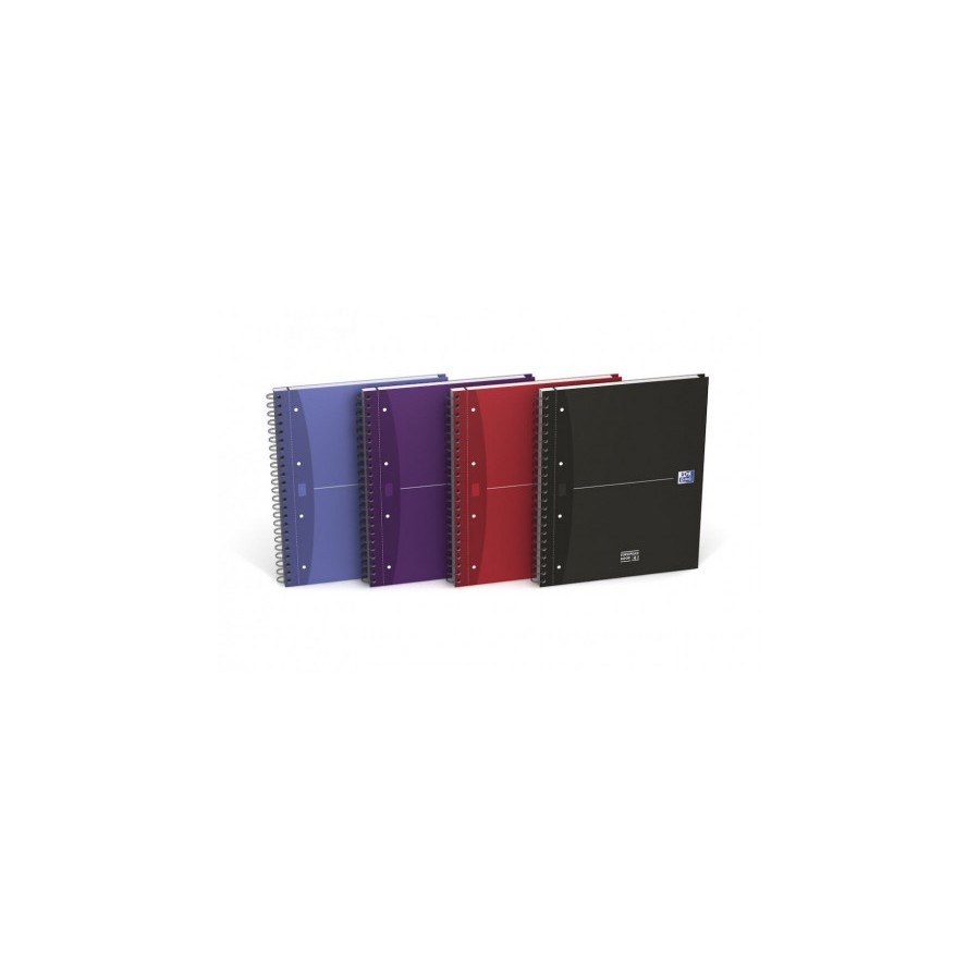 4477-CUADERNO EUROPEANBOOK 4 TAPA EXTRADURA A4+ 120 HOJAS 5X5 COLORES SURTIDOS ESSENTIALS OXFORD 100104738 4477-CUADERNO EUROPEANBOOK 4 TAPA EXTRADURA A4+ 120 HOJAS 5X5 COLORES SURTIDOS ESSENTIALS OXFORD 100104738