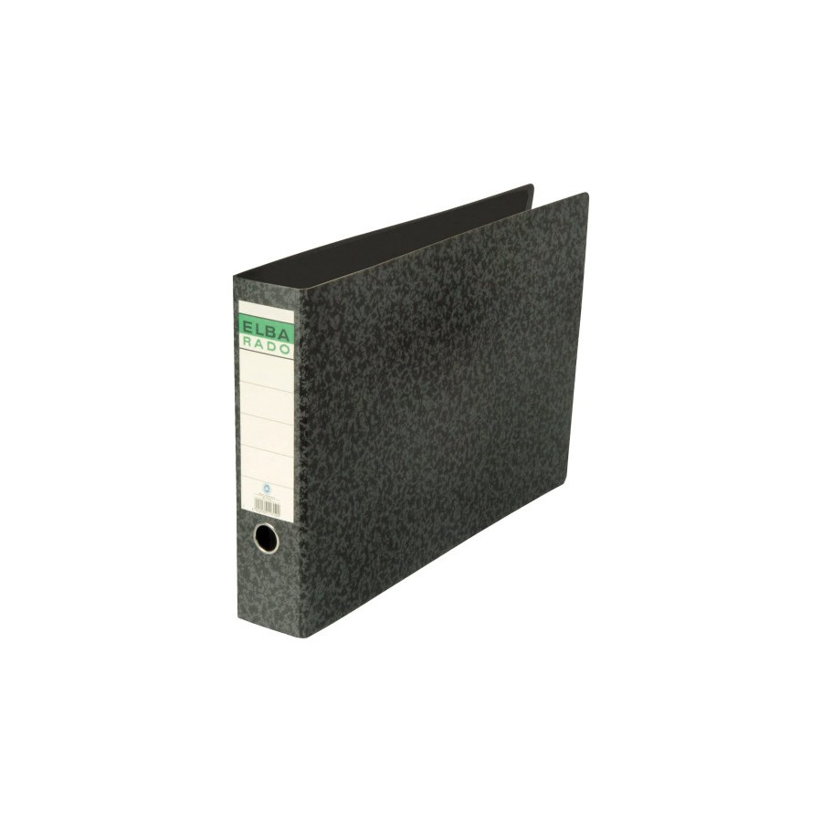 4483-ARCHIVADOR PALANCA CARTON COMPACTO A3 APAISADO ANCHO COLOR NEGRO ELBA 100202079 4483-ARCHIVADOR PALANCA CARTON COMPACTO A3 APAISADO ANCHO COLOR NEGRO ELBA 100202079
