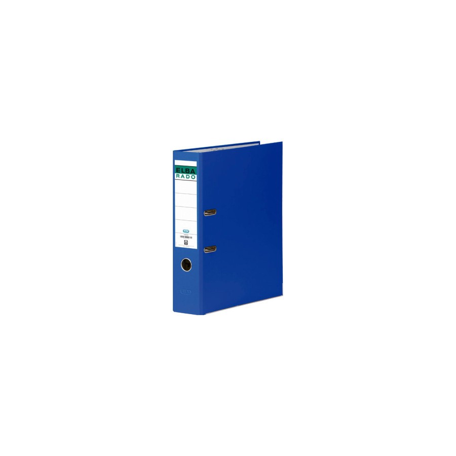 4486-Elba Rado Chic carpeta de carton Folio Azul