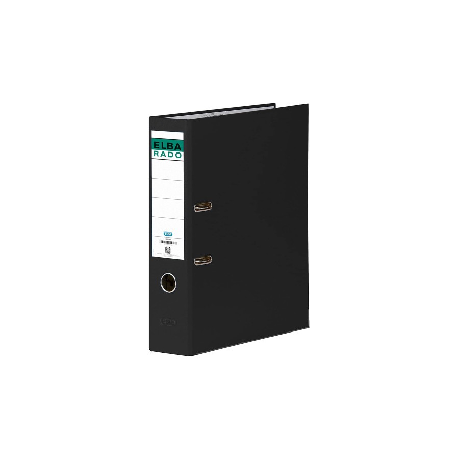 4488-Elba Rado Chic carpeta de carton Folio Negro 4488-Elba Rado Chic carpeta de carton Folio Negro
