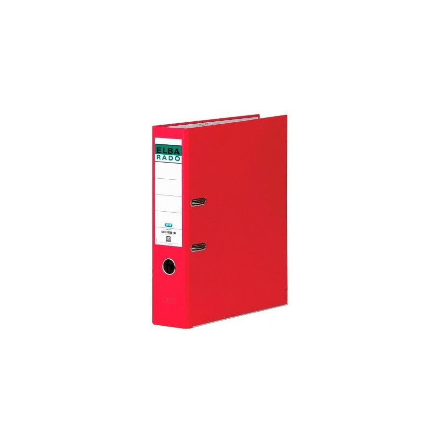 4489-Elba Rado Chic carpeta de carton Folio Rojo 4489-Elba Rado Chic carpeta de carton Folio Rojo