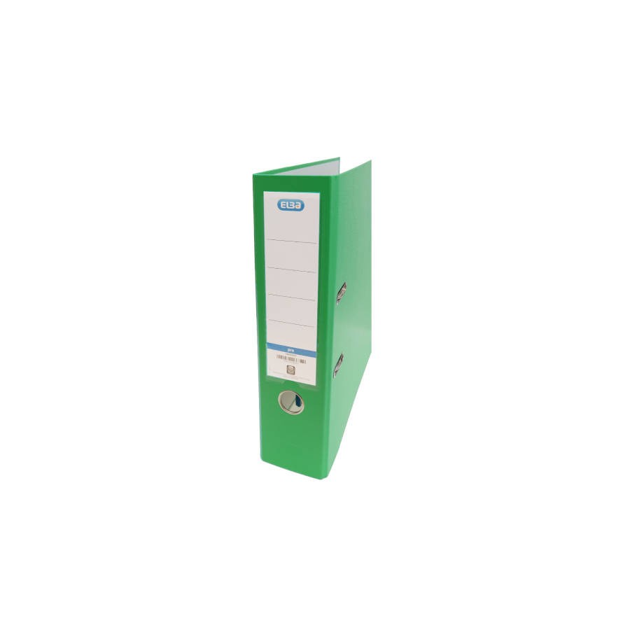4500-ARCHIVADOR PALANCA RADO TOP FOLIO ANCHO COLOR VERDE ELBA 100023202 4500-ARCHIVADOR PALANCA RADO TOP FOLIO ANCHO COLOR VERDE ELBA 100023202