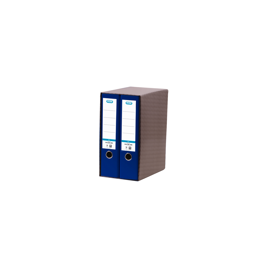 4505-MODULO ARCHIVADOR PALANCA x2 RADO TOP A4 ANCHOS COLOR AZUL ELBA 100580050 4505-MODULO ARCHIVADOR PALANCA x2 RADO TOP A4 ANCHOS COLOR AZUL ELBA 100580050