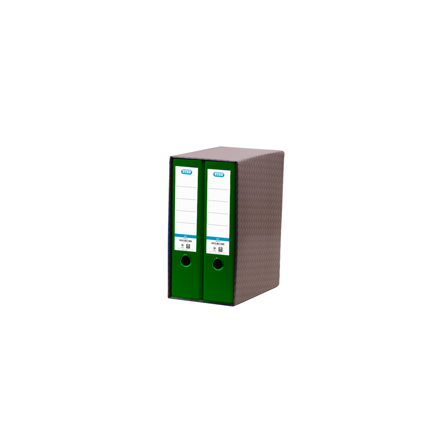 4507-Elba Modulos Rado Top carpeta de carton A4 Verde 4507-Elba Modulos Rado Top carpeta de carton A4 Verde