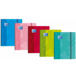 4521-CARPETA DE GOMAS CON SOLAPAS TAPA EXTRADURA A4+ COLORES SURTIDOS SCHOOL OXFORD 400106673