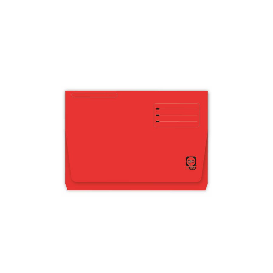 4533-SUBCARPETA CON BOLSA Y SOLAPA INTENSAS 320 GRS FOLIO COLOR ROJO GIO 400040684 4533-SUBCARPETA CON BOLSA Y SOLAPA INTENSAS 320 GRS FOLIO COLOR ROJO GIO 400040684